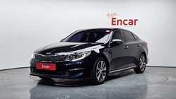 Kia K5 2016