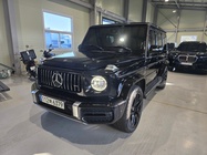 Mercedes-Benz G-Class 2024