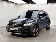 Volkswagen Tiguan 2021