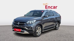 Ssangyong Rexton 2018