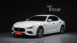 Maserati Ghibli 2018