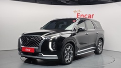 Hyundai Palisade 2020