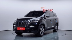 Ssangyong Rexton 2023