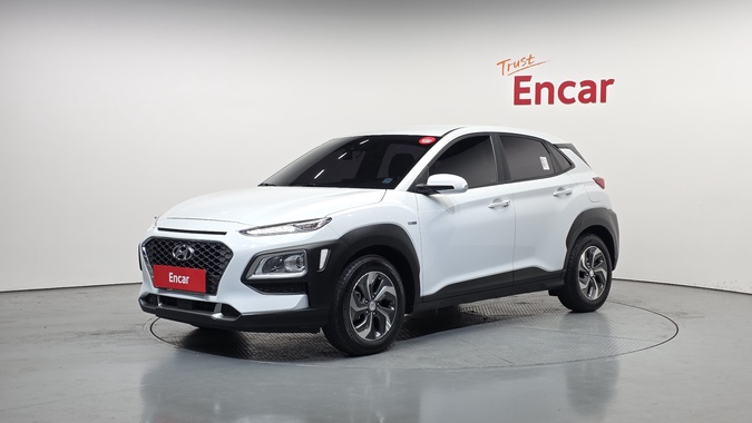 Hyundai Kona 2020