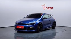 Volkswagen Scirocco 2013