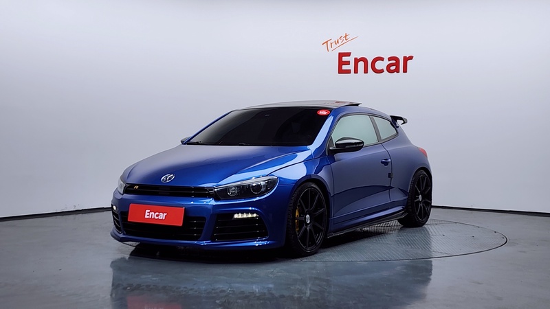 Volkswagen Scirocco