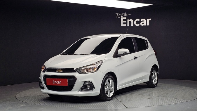Chevrolet Spark 2015