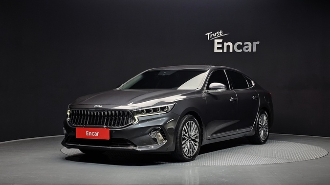Kia K7 2020