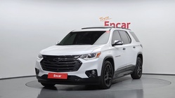 Chevrolet Traverse 2021