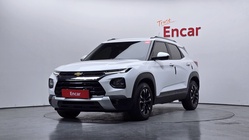 Chevrolet Trailblazer 2022