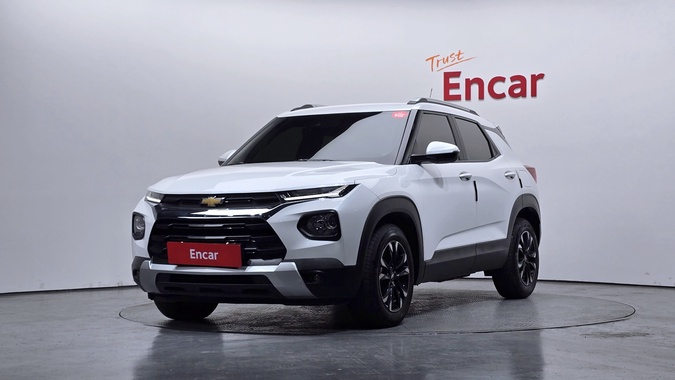 Chevrolet Trailblazer 2022