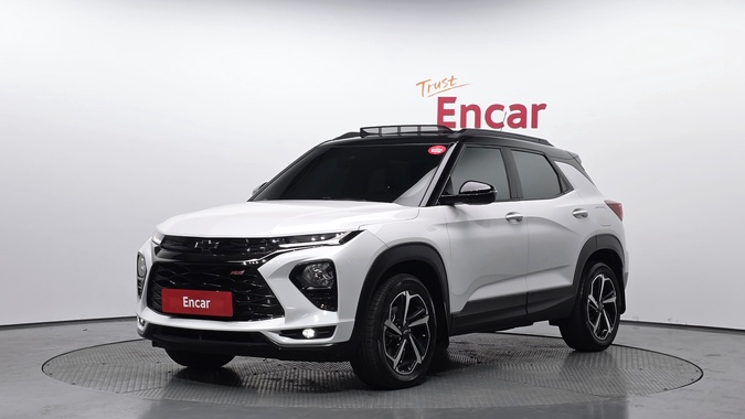 Chevrolet Trailblazer 2021