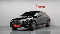 Mercedes-Benz E-Class 2024