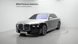 BMW 7 Series 2025