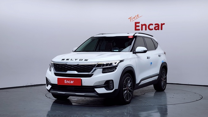 Kia Seltos 2020