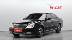Ssangyong Chairman 2013