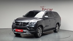 Ssangyong Rexton 2018