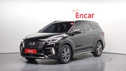 Hyundai Maxcruz 2018