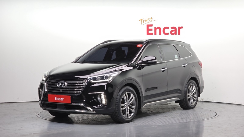 Hyundai Maxcruz