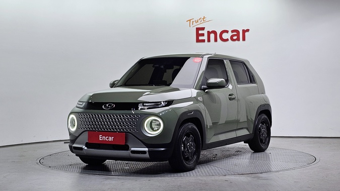 Hyundai Casper 2021