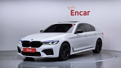 BMW 5 Series 2018