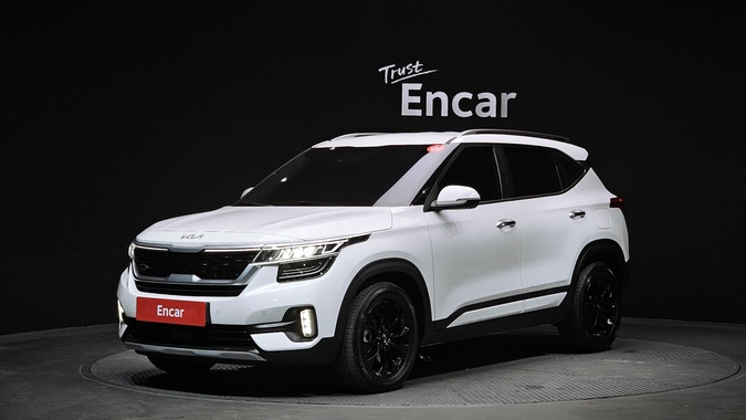 Kia Seltos 2022
