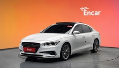 Hyundai Grandeur 2018