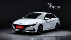 Hyundai Avante 2020
