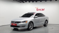 Volkswagen Passat 2013