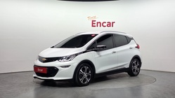 Chevrolet Bolt EV 2019
