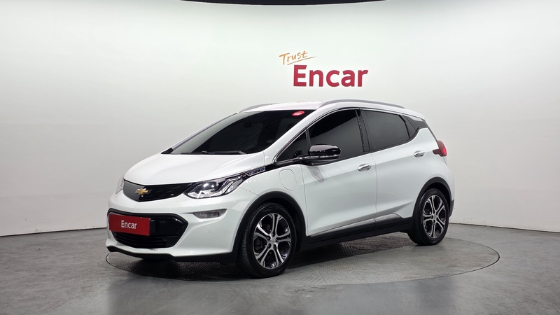 Chevrolet Bolt EV