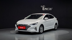 Hyundai Avante 2019