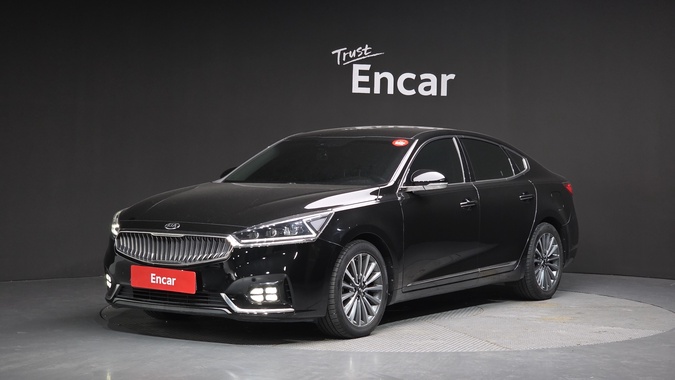 Kia K7 2017