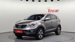 Kia Sportage 2012