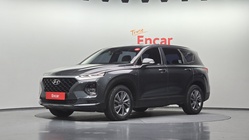 Hyundai Santa Fe 2018