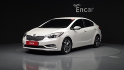 Kia K3 2013