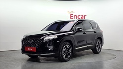 Hyundai Santa Fe 2018