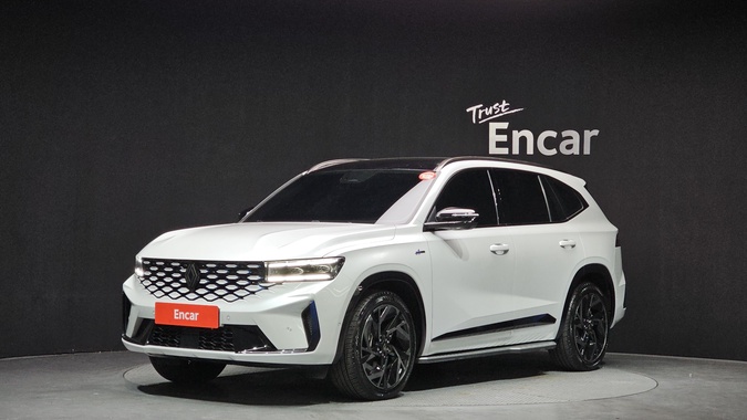 Samsung Grand Koleos 2024