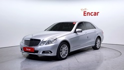 Mercedes-Benz E-Class 2010