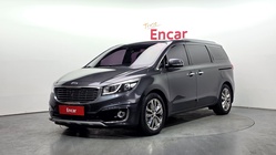 Kia Canival 2016