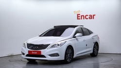Hyundai Grandeur 2013