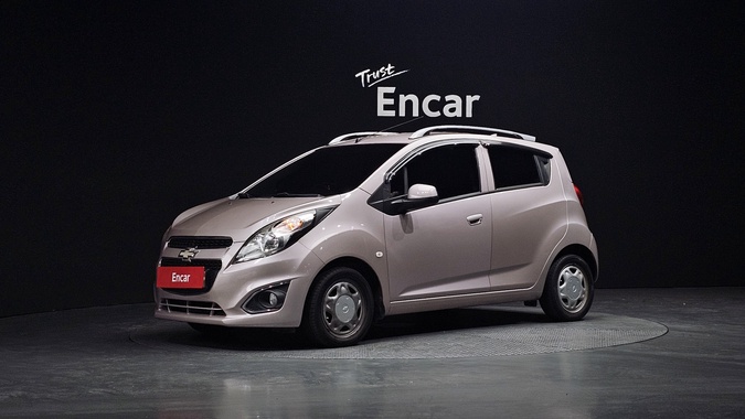 Chevrolet Spark 2013