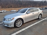 Lexus LS 2011