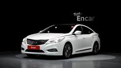 Hyundai Grandeur 2013