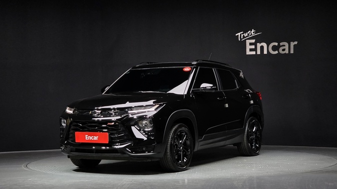 Chevrolet Trailblazer 2020