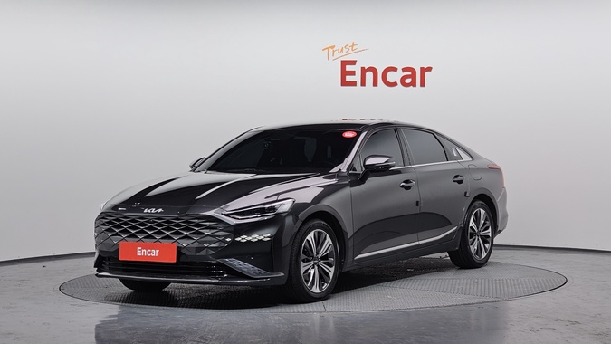 Kia K8 2021