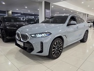 BMW X6 2025