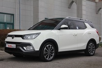 Ssangyong TIBOLI 2017