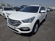 Hyundai Santa Fe 2016