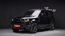 Land Rover Defender 2022